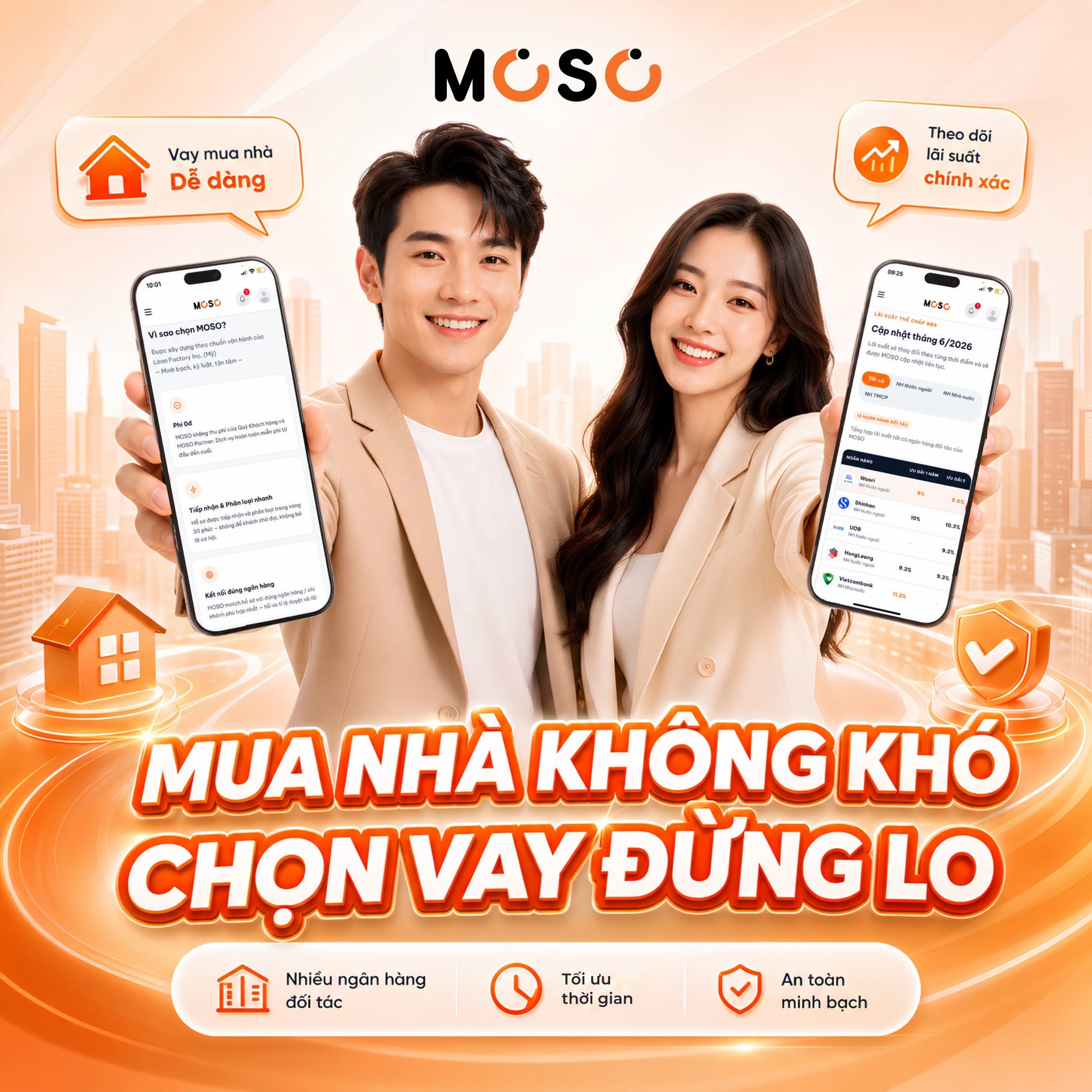 Nên mua nhà hay tiếp tục thuê? 6 câu hỏi nên tự trả lời trước