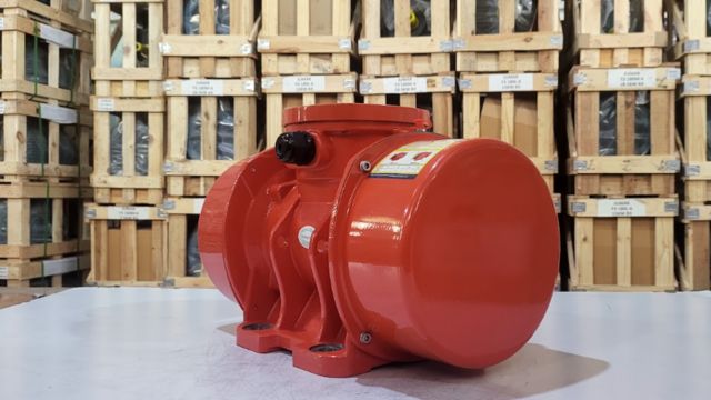 Tiêu chí quan trọng khi lựa chọn motor rung cho dây chuyền sản xuất