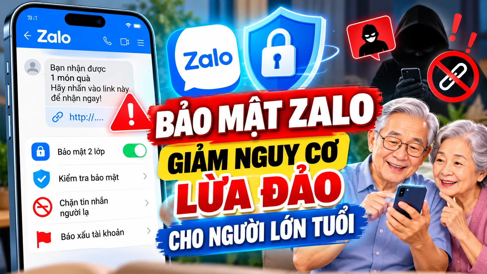 Bảo mật