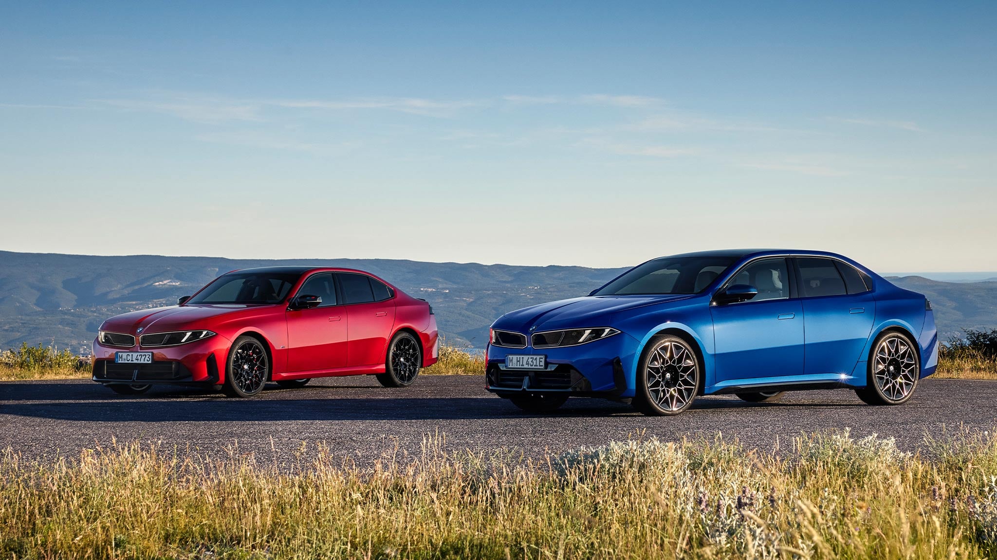 All New BMW 3 Series G50 chính thức ra mắt: Ngôn ngữ Neue Klasse, vẫn nhiều lựa chọn máy xăng
