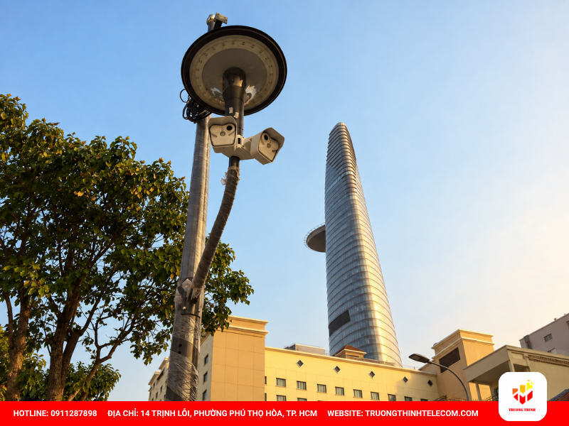 ⚠️ VÌ SAO NHIỀU KHU PHỐ LẮP CAMERA ĐƯỢC MẤY THÁNG ĐÃ "MỜ TỊT" HOẶC MẤT TÍN HIỆU?