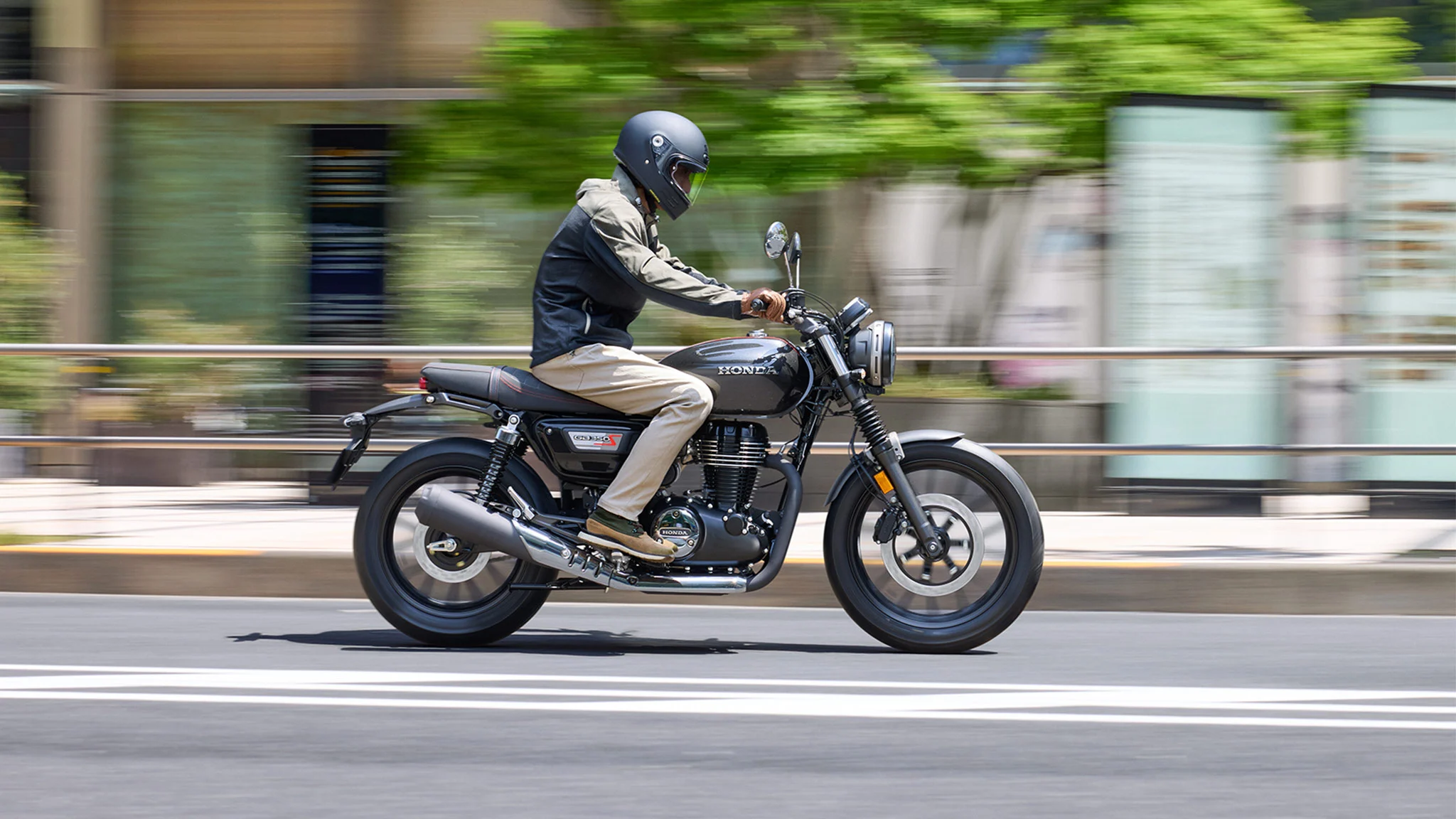 Honda GB350S lần đầu ra mắt thị trường Việt Nam, giá 134,99 triệu đồng
