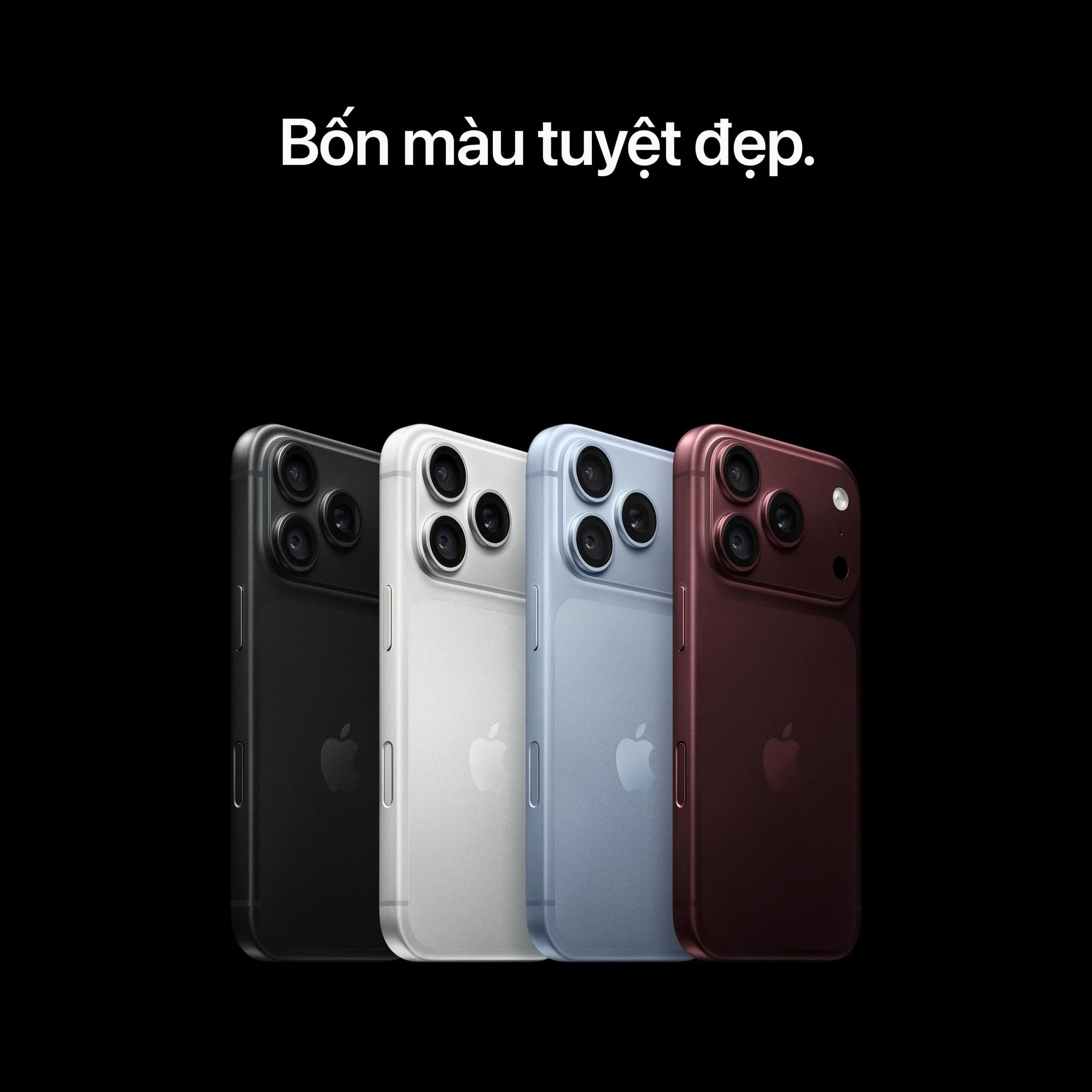 Giá iPhone 18 các phiên bản: nên chọn dung lượng nào cho hợp ngân sách?