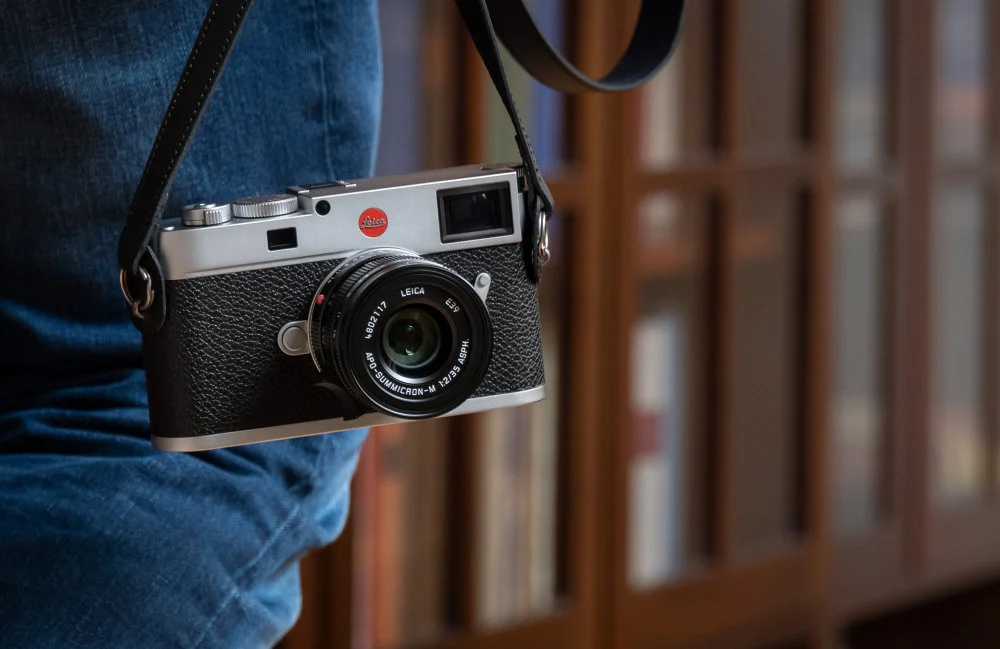 Đàm phán chuyển nhượng có vẻ đã kết thúc: Leica sẽ vẫn là Leica