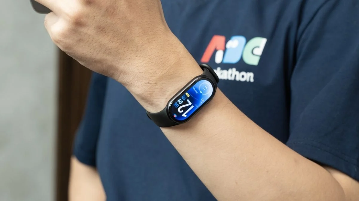 Đánh giá nhanh smartband quốc dân Xiaomi Band 11
