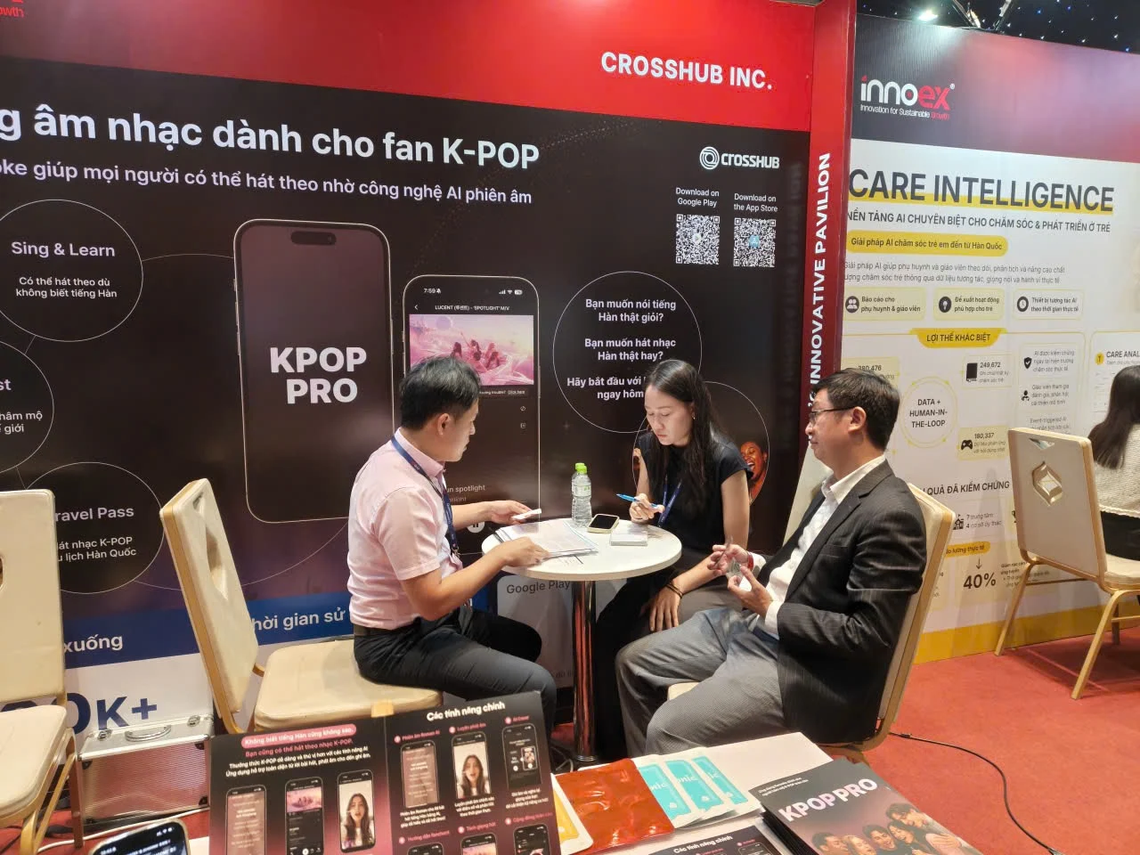 K-POP PRO - Nền tảng âm nhạc ứng dụng AI đưa trải nghiệm K-POP đến gần hơn với người hâm mộ toàn cầu