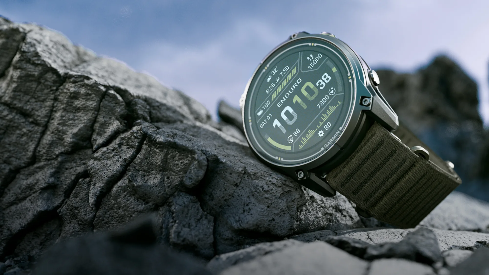 Garmin ra mắt Enduro 4: RAM tăng 50%, bộ nhớ 64 GB và pin 90 ngày, giá 899 USD