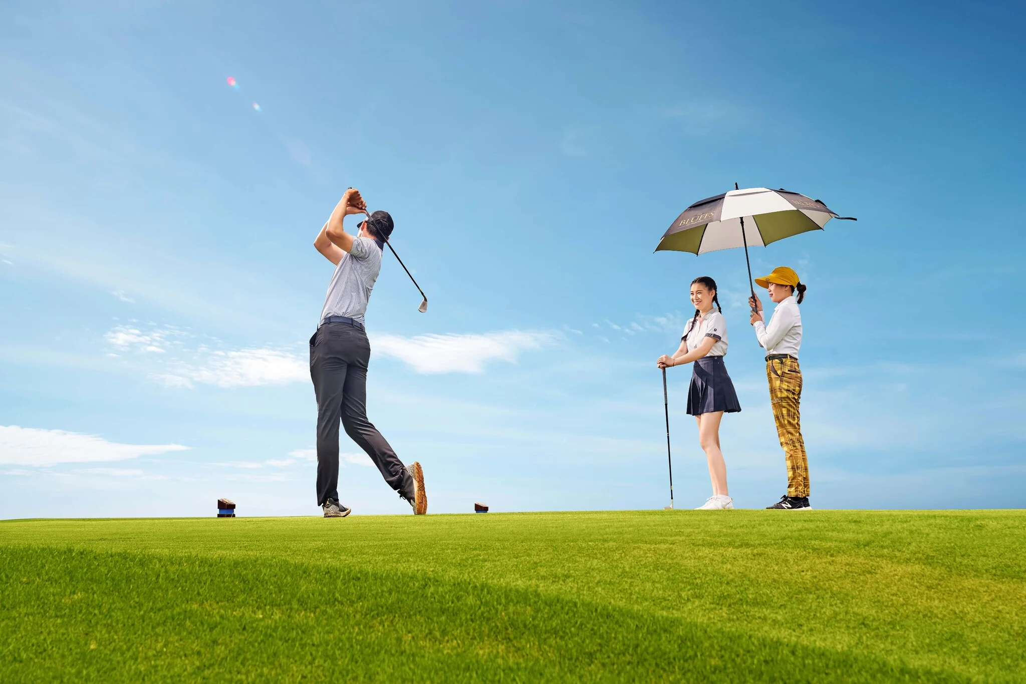 How to Plan a Golf and Resort Trip in Ho Tram