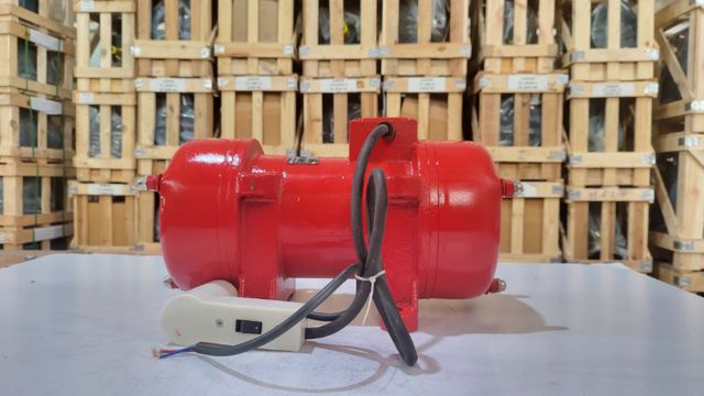 Phương pháp tính toán và lựa chọn công suất motor rung theo tải trọng vật liệu