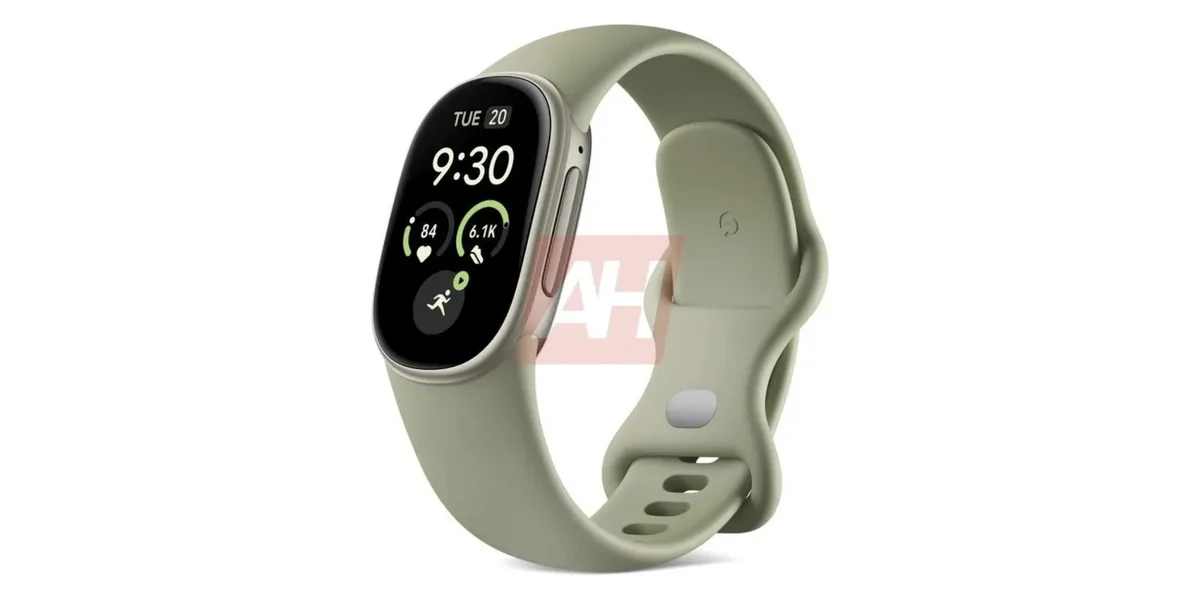 Rò rỉ thông số và giá bán của Google Fitbit Edge: Thiết kế giống Xiaomi Smart Band, tích hợp...