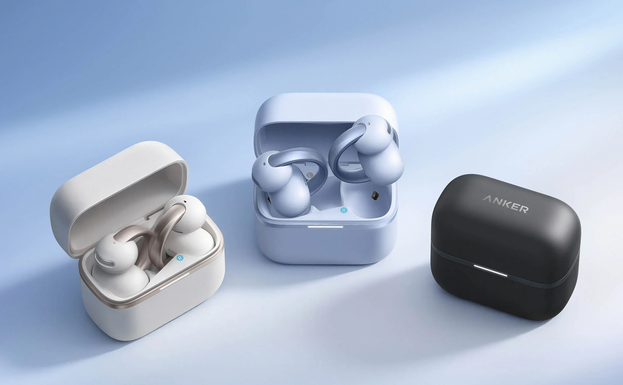 Soundcore AeroClip 2: Trang bị chip AI THUS™, xử lý giọng nói bằng AI