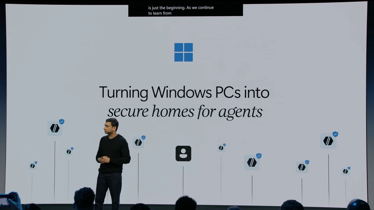 Windows sẽ là vùng đất lành cho agents