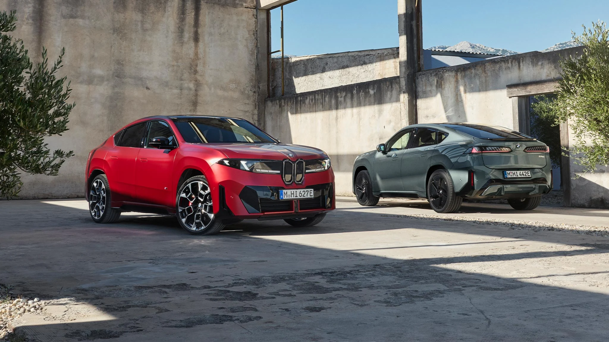 All New BMW iX4 ra mắt toàn cầu: Nền tảng 800V, 828km 1 lần sạc, mạnh nhất đến 612 HP
