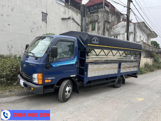 Toàn Cảnh Thị Trường Vận Tải Quảng Bình 2026: Đầu Tư Xe Tải Hyundai Đâu Là "Chiến Mã" Tối ƯU?