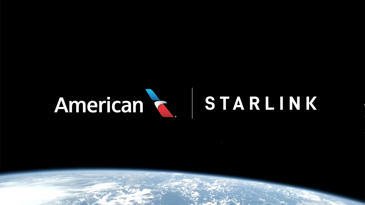 American Airlines sẽ lắp Starlink cho toàn bộ hơn 1.030 máy bay mainline từ năm 2027, gấp đôi kế...