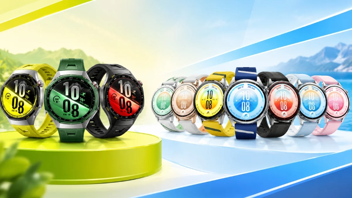 So sánh Huawei Watch GT 7 và GT 7 Pro chọn bản thường hay Pro?