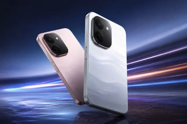 vivo Y600k Turbo ra mắt: Pin 9.020mAh, màn hình AMOLED 120Hz