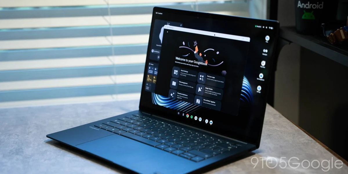 Sau một tuần sử dụng Googlebook, 9to5Google cho rằng ứng dụng là vấn đề lớn nhất: Adobe không hỗ...