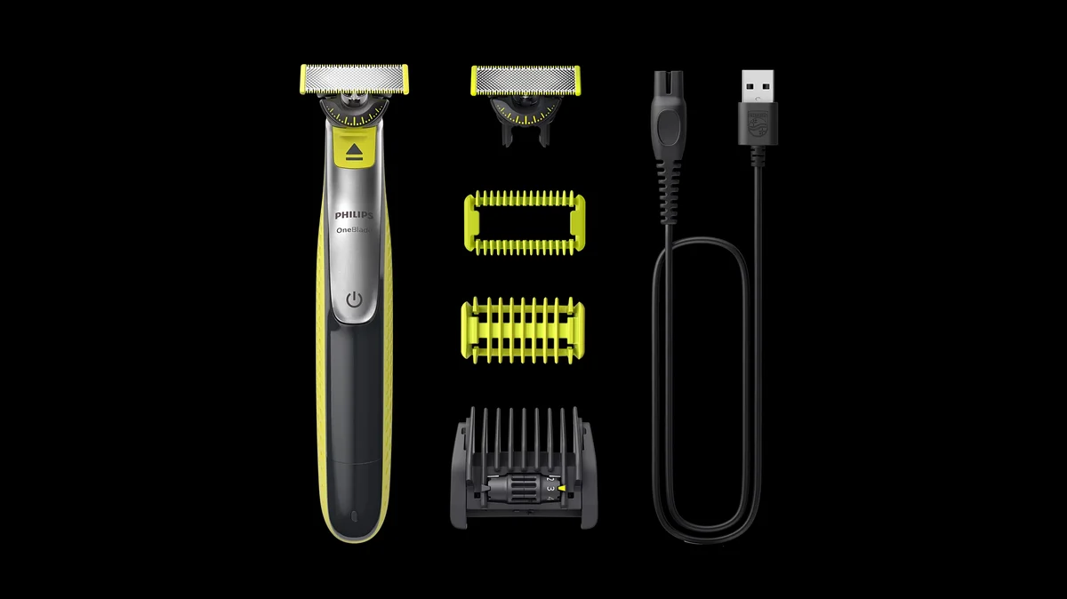 Philips có cái máy này hay ghê giờ mới biết