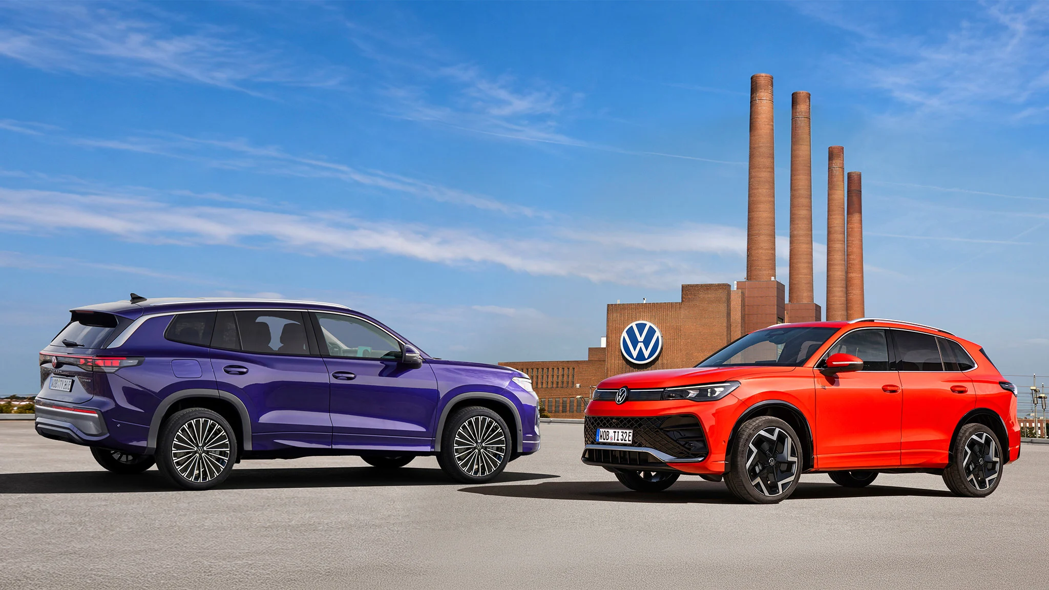 Volkswagen Việt Nam mở đặt hàng All New Tayron & Tiguan, giá từ 1,33 tỷ đồng