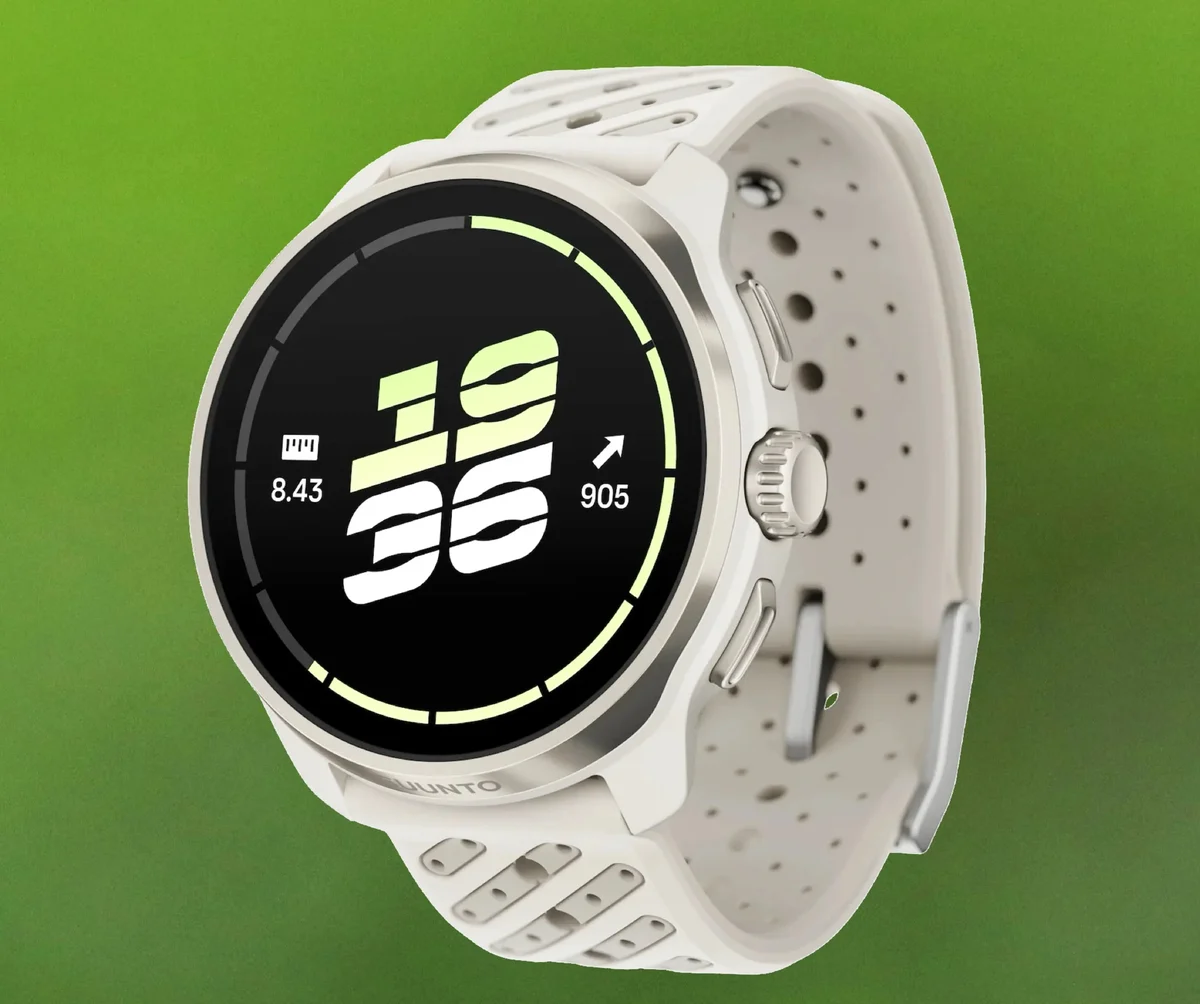Suunto Race 3S bất ngờ cho pre-order tại Tây Ban Nha