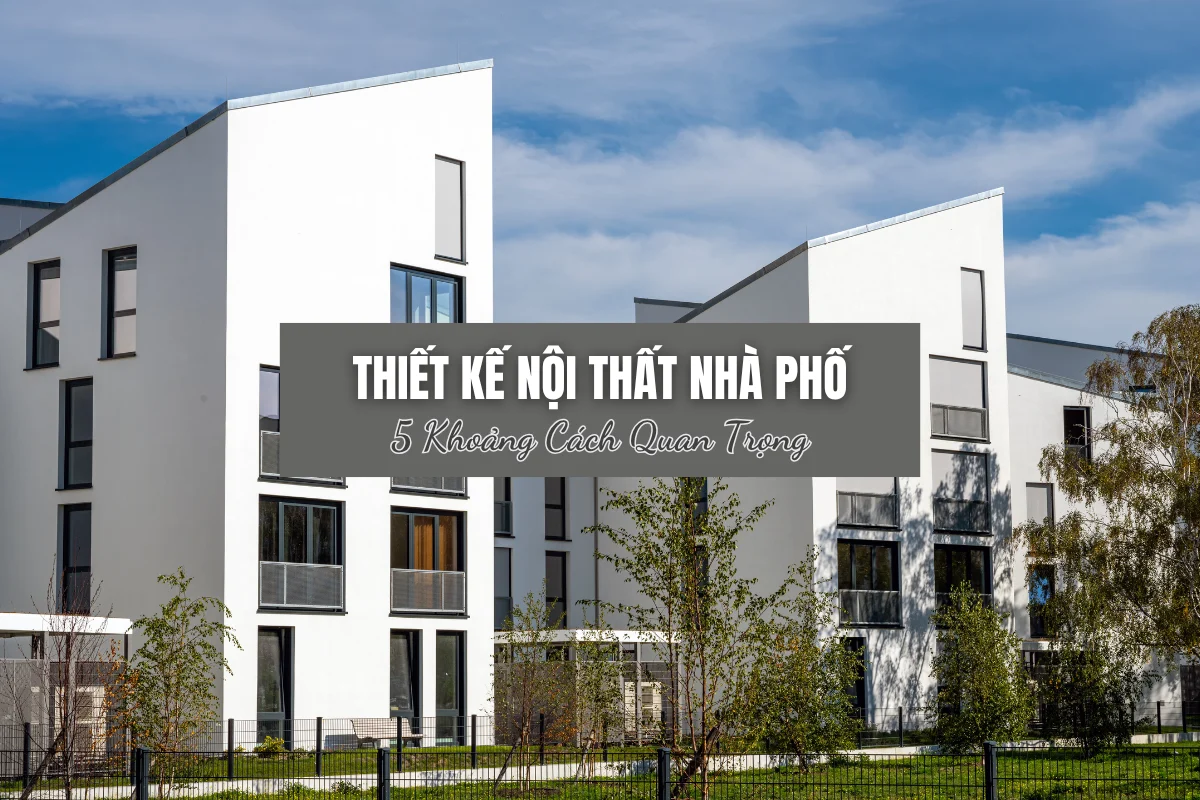 Nội Thất Bố Trí Vừa Vặn Nhưng Sử Dụng Vẫn Bất Tiện, Vấn Đề Nằm Ở Đâu?