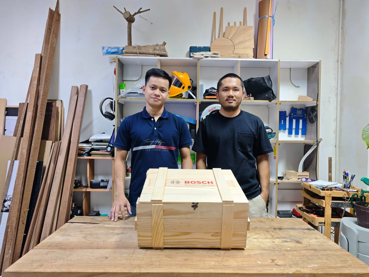 Bosch Pro Experience Day 2026 - Ngày Hội Trải Nghiệm Công Nghệ Bosch