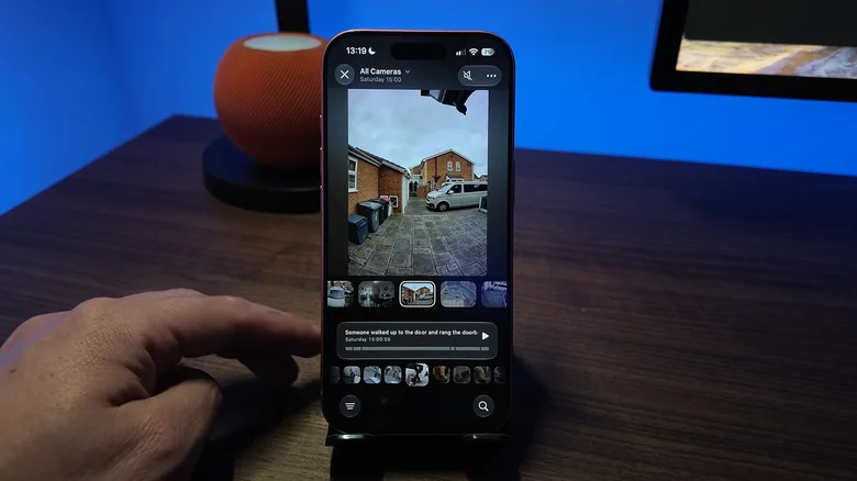Muốn dùng tính năng AI tóm tắt video camera của Apple Home trên iOS 27: trả thêm iCloud+ từ 9,99...