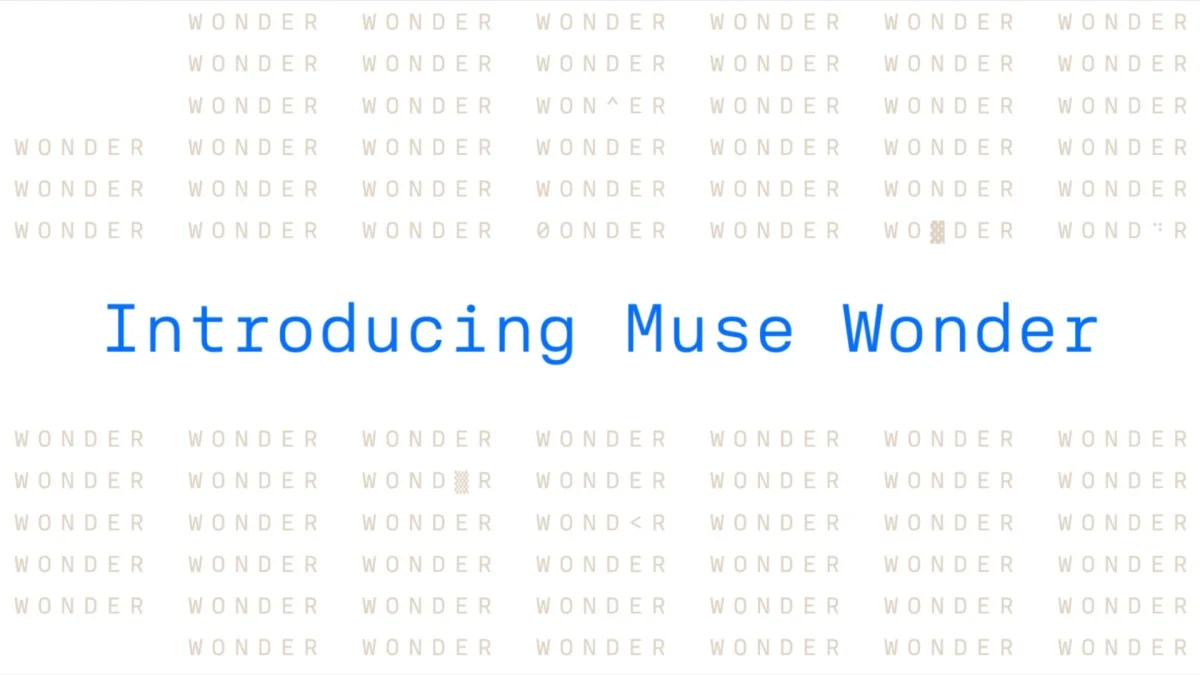 Meta tung Muse Wonder, mô hình đầu tiên Meta đưa vào nhóm frontier
