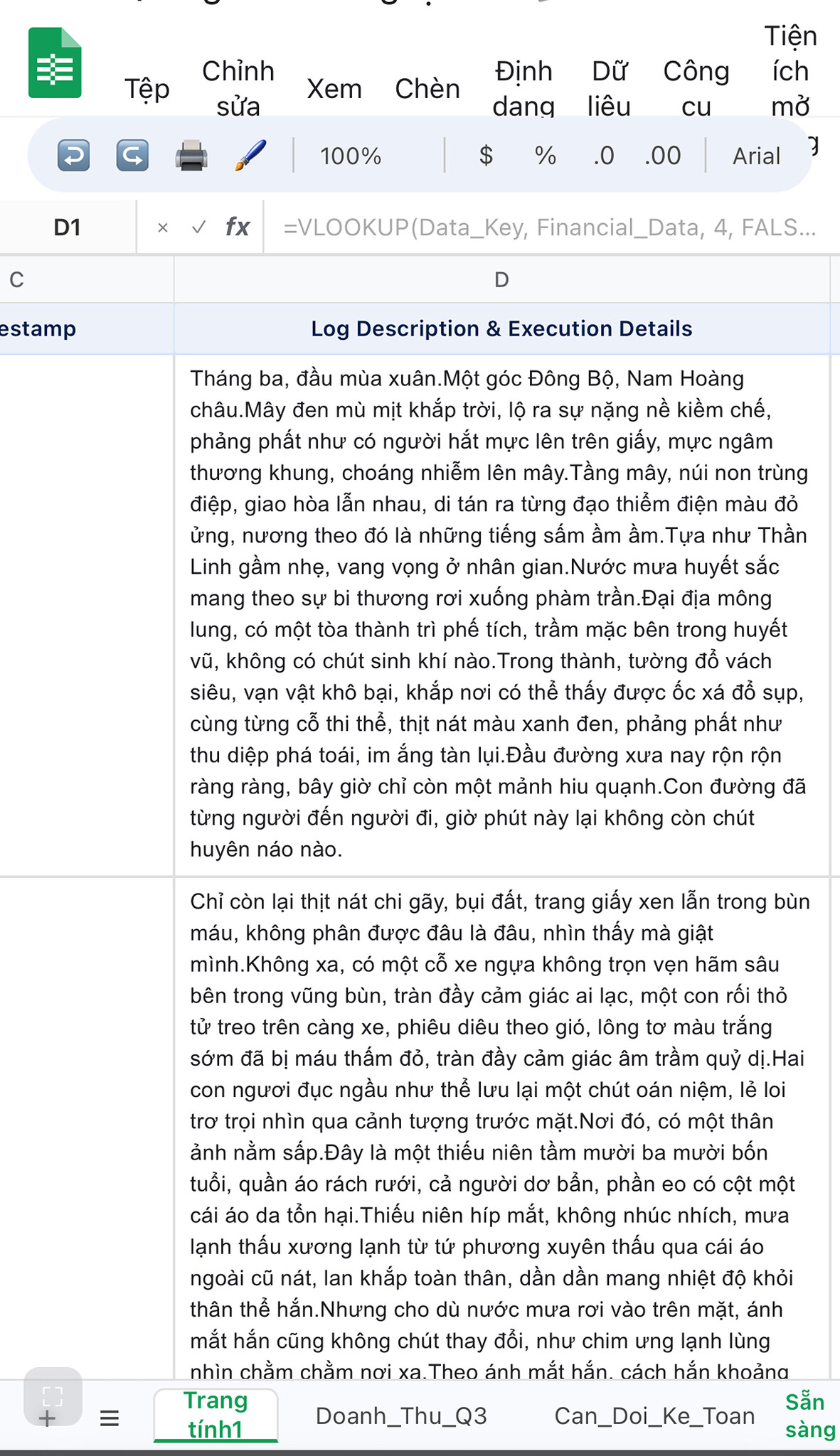 Gợi ý Mẹo hay cho anh em văn phòng / Coder: Web app "ngụy trang" giao diện đọc Ebook & truyện