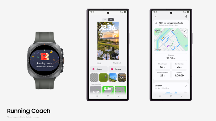 Samsung Health cập nhật lớn: Bổ sung huấn luyện viên giấc ngủ, chạy bộ và quét bữa ăn