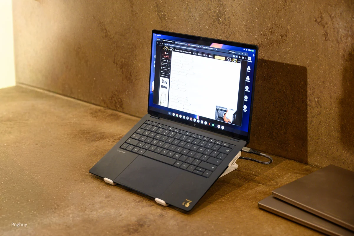 Google xác nhận lộ trình nâng cấp ứng dụng Linux trên Googlebook