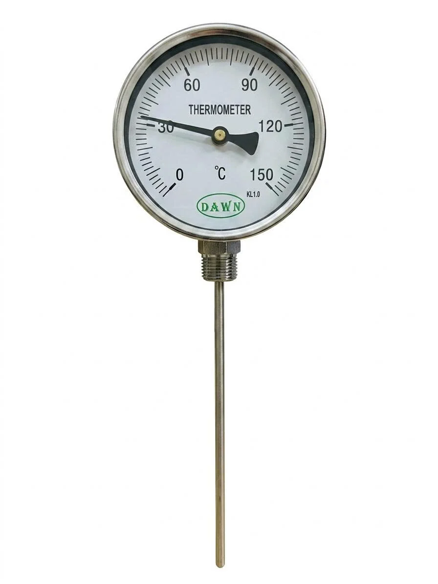 Vì sao đồng hồ đo nhiệt độ chỉ sai giá trị thực tế?