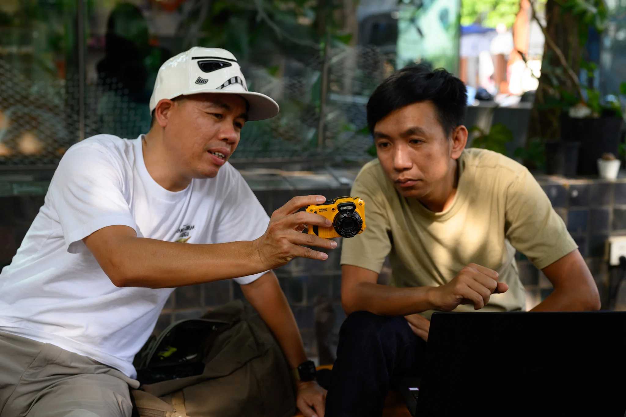 Dùng thử Kodak WPZ2: Đơn giản, vui vẻ