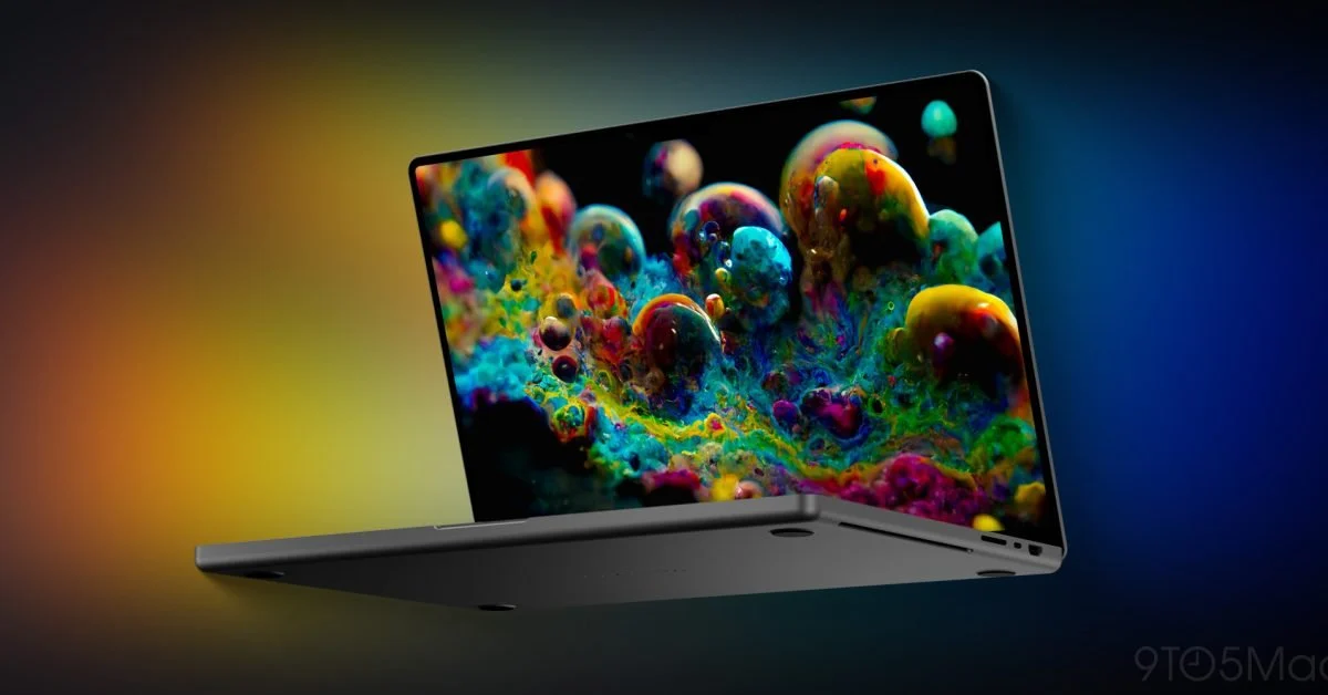 Tin đồn: Apple sẽ tổ chức sự kiện ngày 28/10, ra mắt MacBook Pro màn hình cảm ứng OLED đầu tiên
