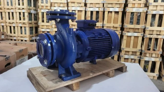 Hướng dẫn lựa chọn các loại máy bơm nước phù hợp với quy mô công trình