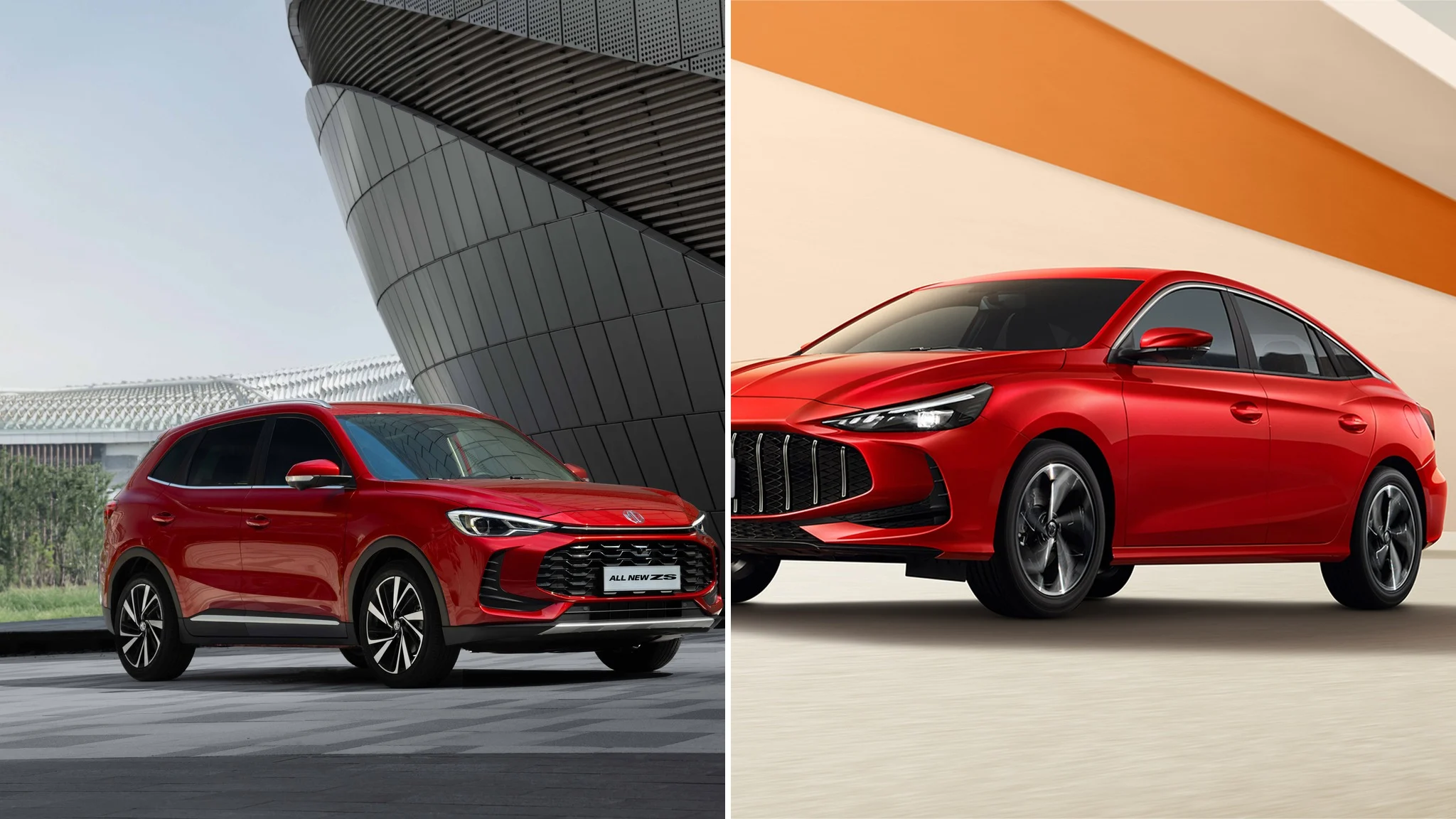 MG ra mắt All New ZS và MG GT tại Việt Nam: ZS hybrid 197 mã lực, GT giá từ 512 triệu đồng