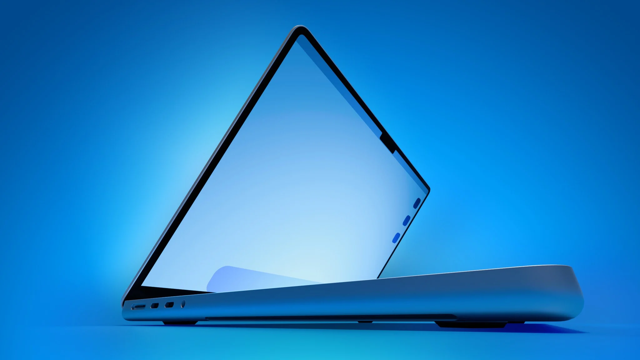 MacBook Pro OLED phải chờ tới cuối 2027 mới có chip M7