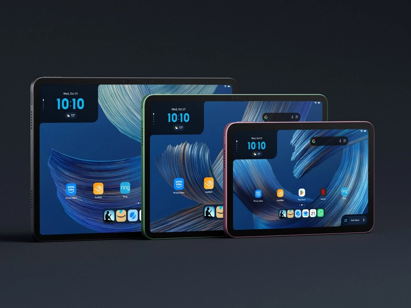 Amazon vừa làm được điều Google 15 năm chưa làm nổi: tablet Android dùng hằng ngày thật ngon