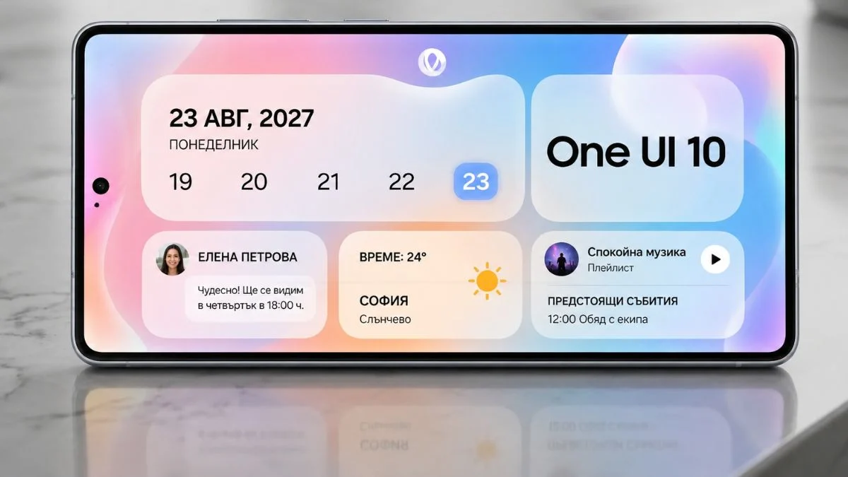 One UI 10 có thể là lần Samsung làm lại giao diện lớn nhất: anh em Galaxy được gì, mất gì?