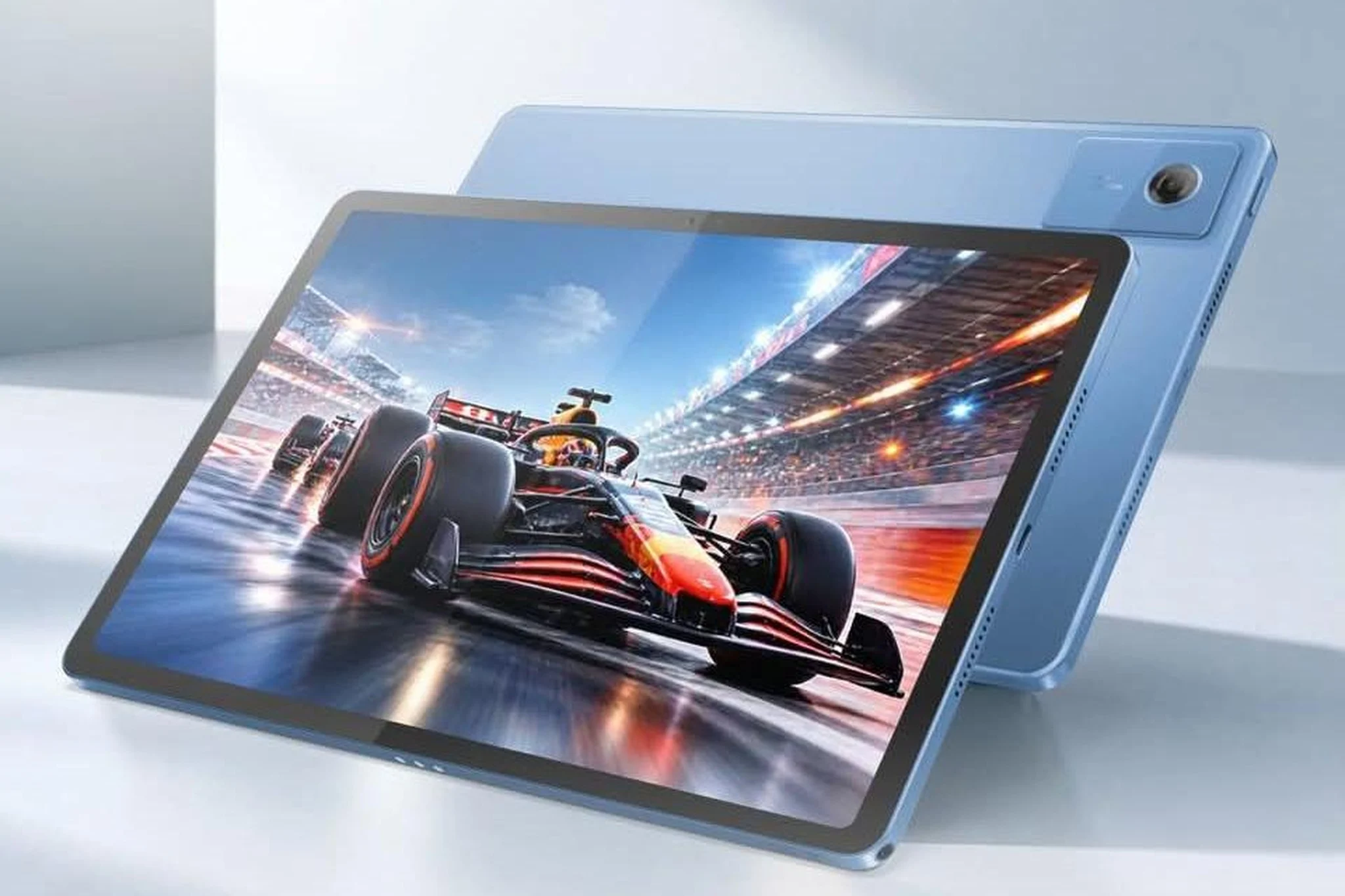 Sắp đi coi moto pad 60 neo: Dimensity 6300, pin 7.040mAh, 4 loa Dolby Atmos