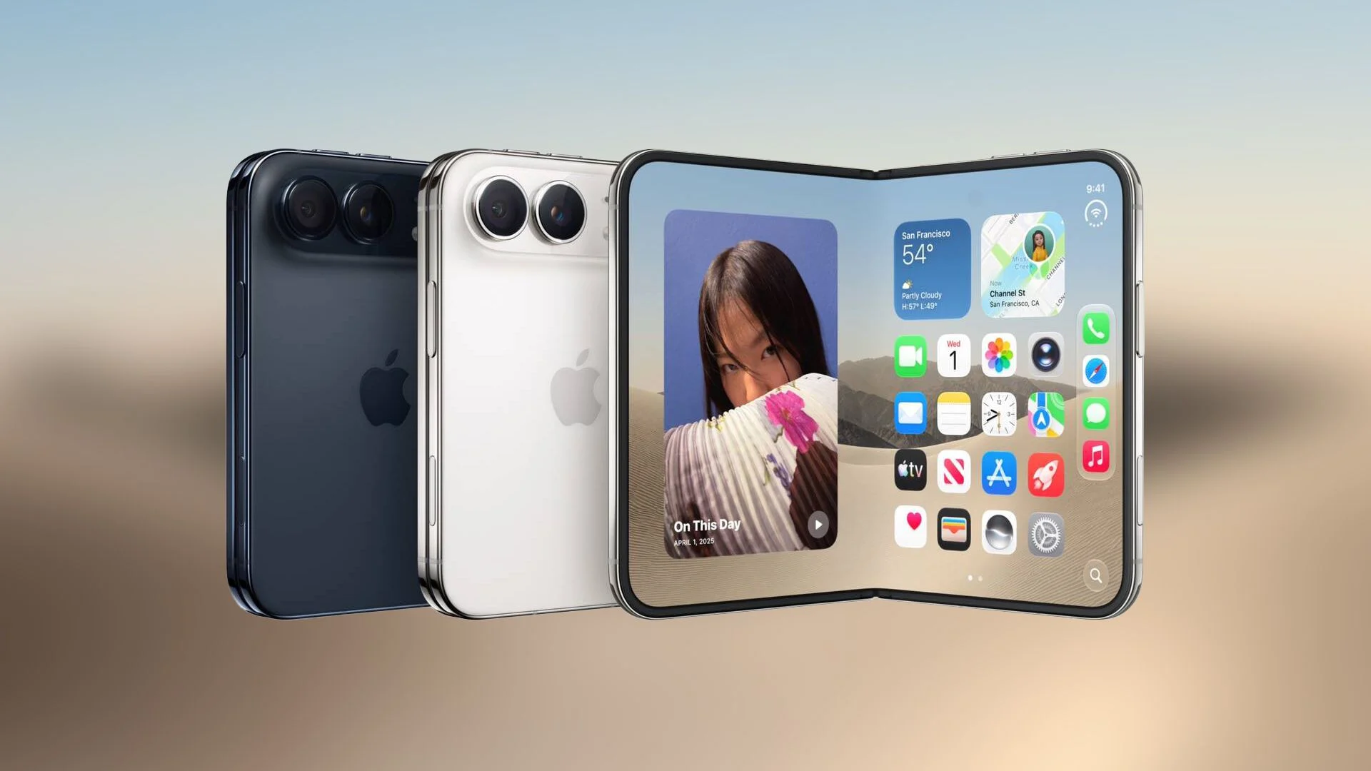 Mark Gurman: Apple mắc sai lầm lớn khi mở đặt trước iPhone Duo dù biết thiếu hàng