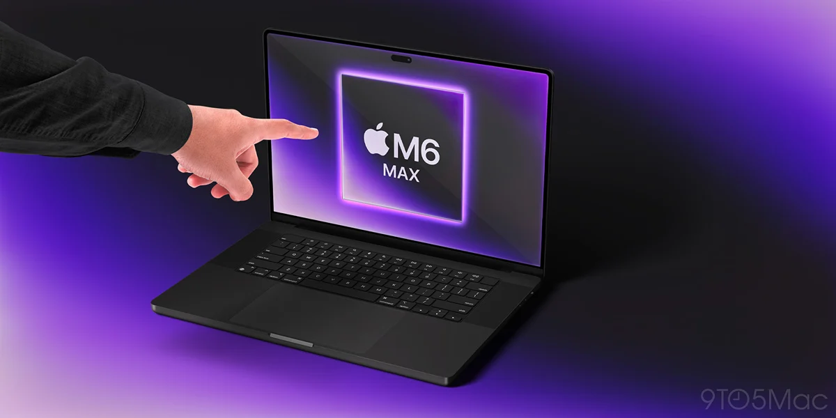 MacBook Pro màn hình cảm ứng OLED đầu tiên có thể lên kệ ngày 6/11