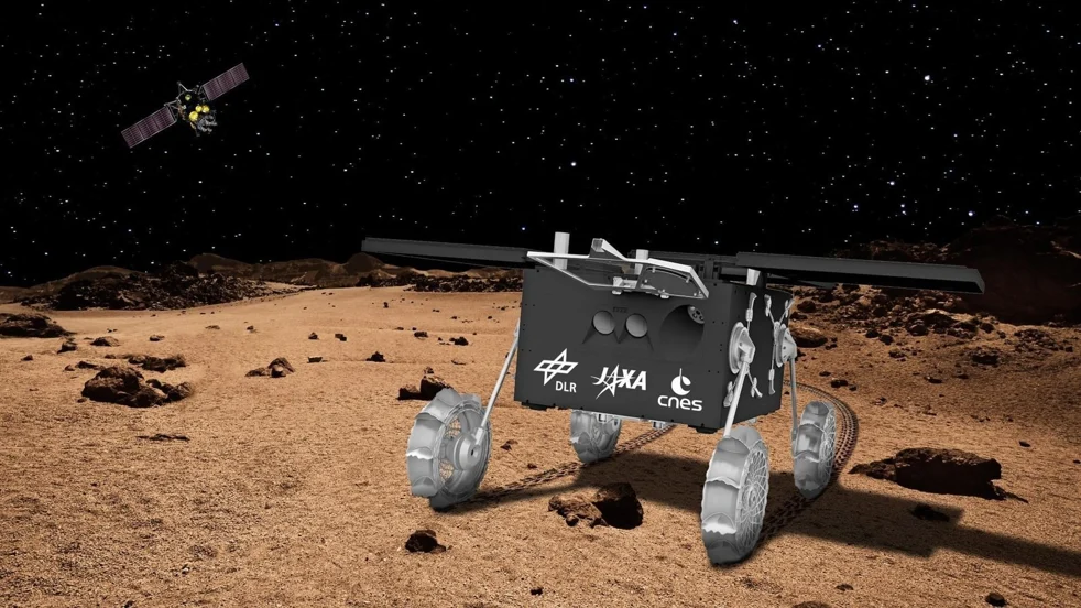 Nhật phóng MMX rạng sáng 20/10: đi lấy đất mặt trăng Phobos của sao Hỏa, hẹn về Trái Đất năm 2031