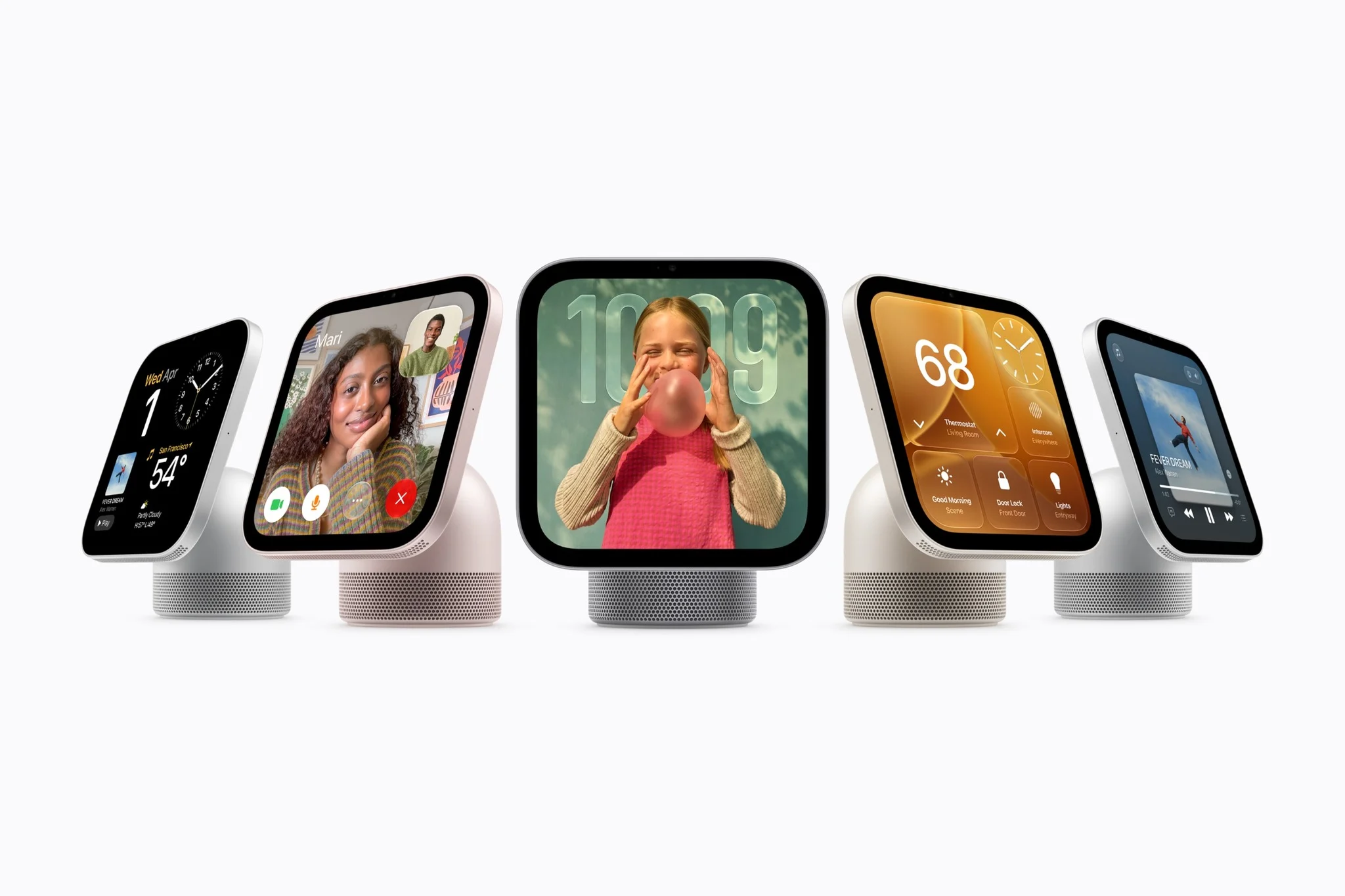 HomeView nằm kho gần một năm chờ Siri AI