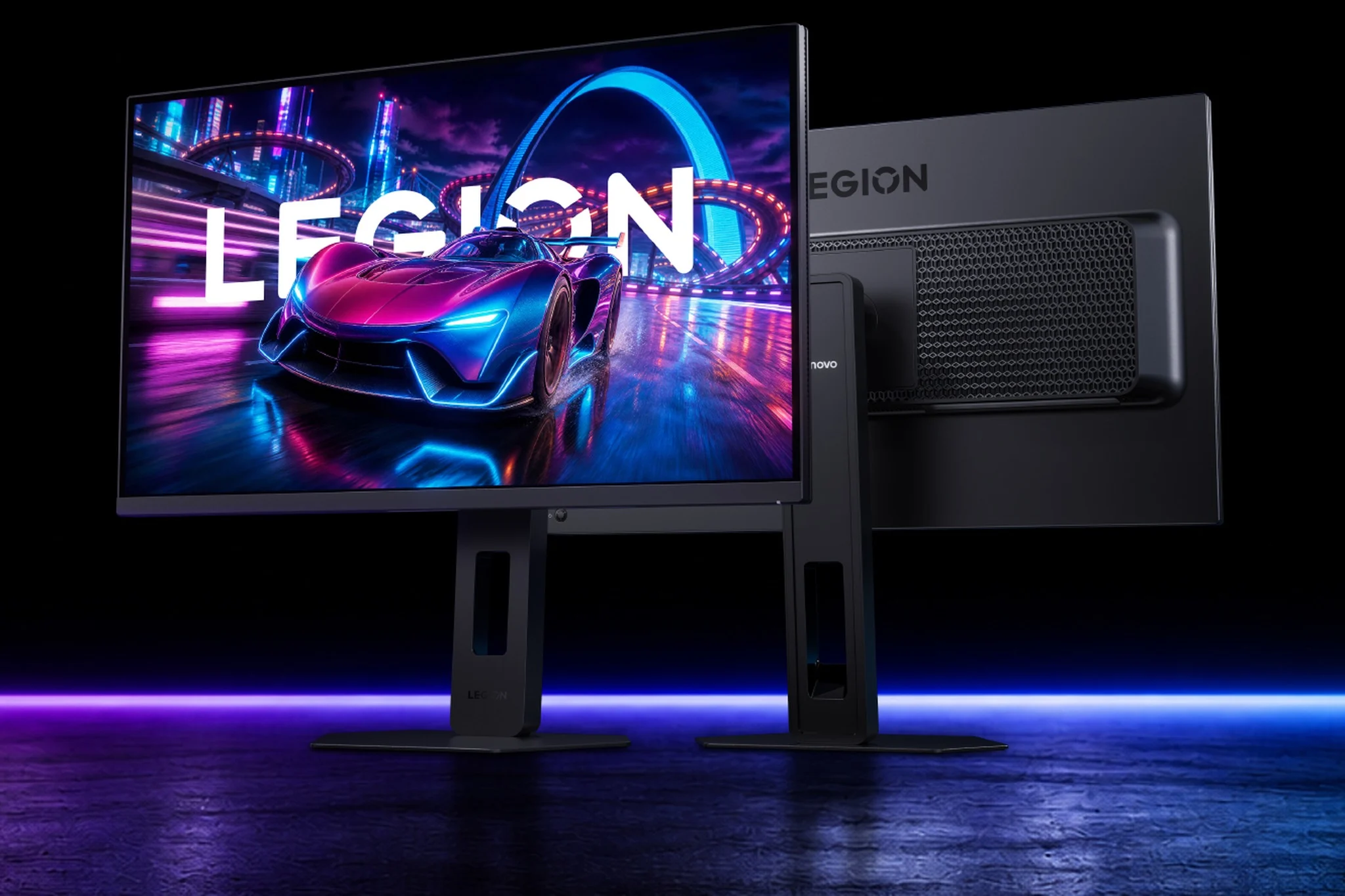 Lenovo ra màn Legion 27Q-20: 27 inch 2K 320Hz, giá 1.149 tệ ở Trung Quốc