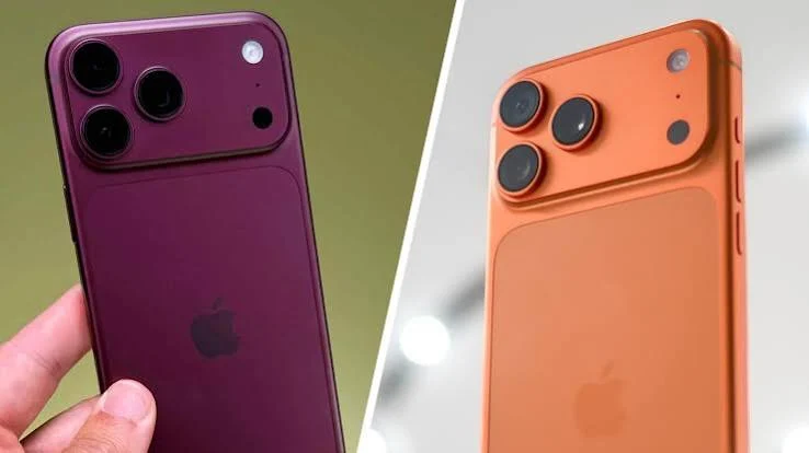 Tầm giờ thì theo các bác con iphone 17 pro max đáng mua hơn hay là cố con iphoen 18 pro max đang...