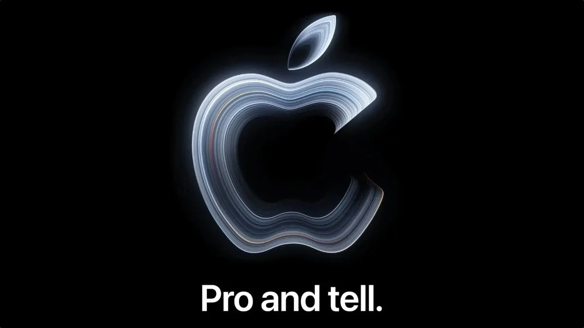Apple xác nhận sự kiện “Pro and Tell” ngày 28/10, dự kiến ra mắt MacBook Pro cảm ứng OLED đầu tiên