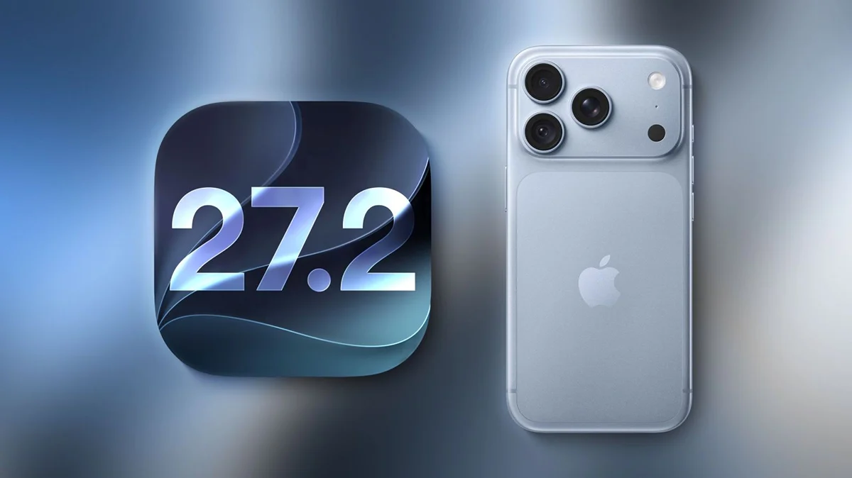 Apple phát hành bản RC của iOS 27.2 và macOS 27.2, Siri AI hỗ trợ thêm 5 ngôn ngữ