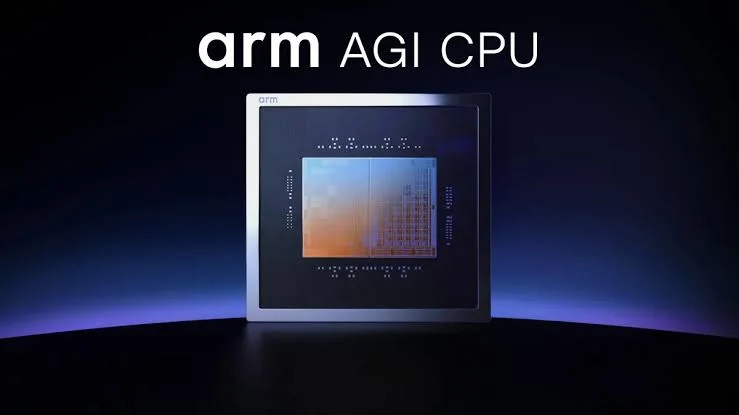 Arm nói chip AGI CPU cho hiệu năng mỗi rack gấp đôi AMD EPYC 9755 trong tác vụ AI agent